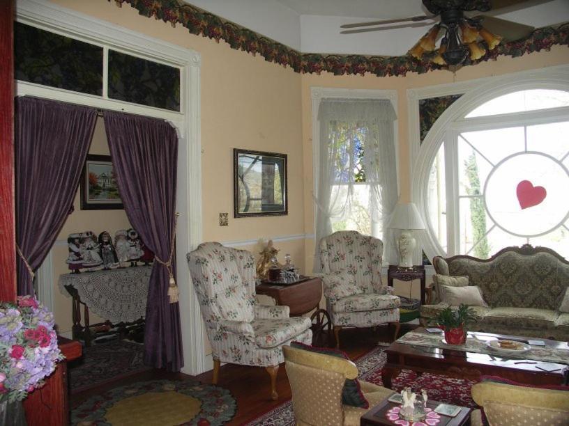 San Andreas Robin'S Nest Bed & Breakfast المظهر الخارجي الصورة