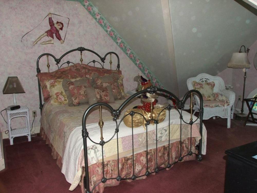 San Andreas Robin'S Nest Bed & Breakfast الغرفة الصورة