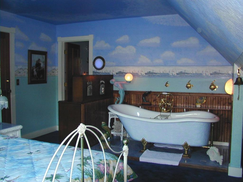 San Andreas Robin'S Nest Bed & Breakfast الغرفة الصورة