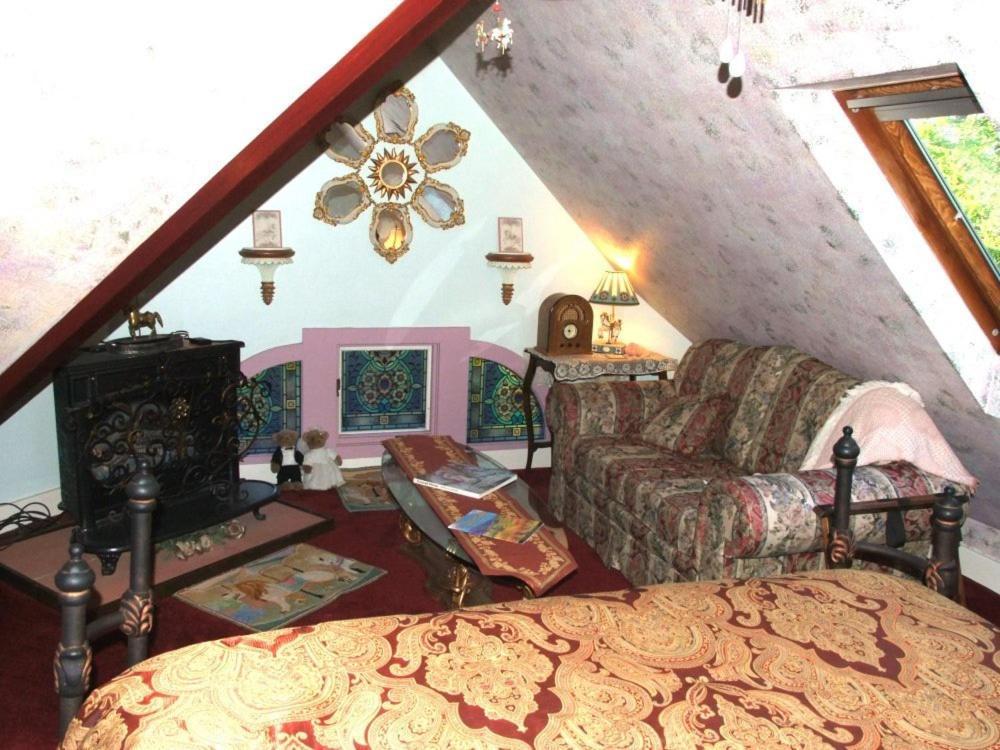 San Andreas Robin'S Nest Bed & Breakfast الغرفة الصورة