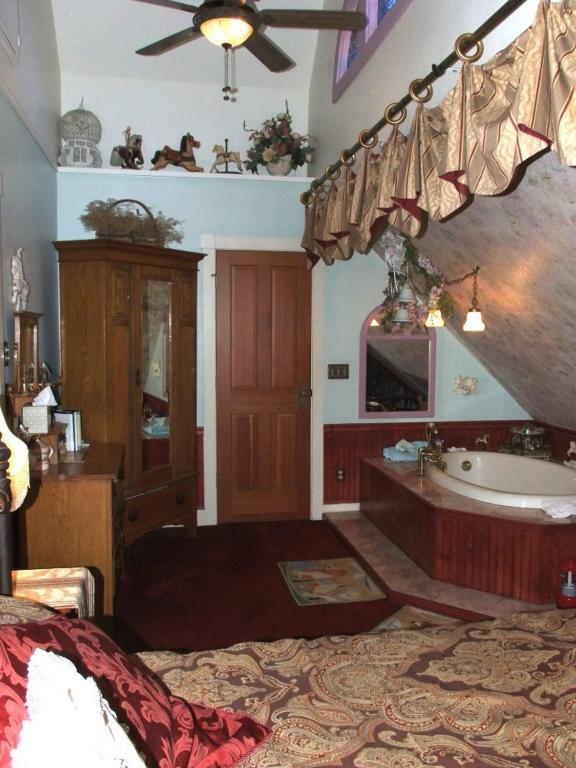 San Andreas Robin'S Nest Bed & Breakfast الغرفة الصورة