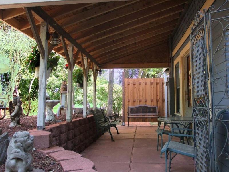 San Andreas Robin'S Nest Bed & Breakfast الغرفة الصورة