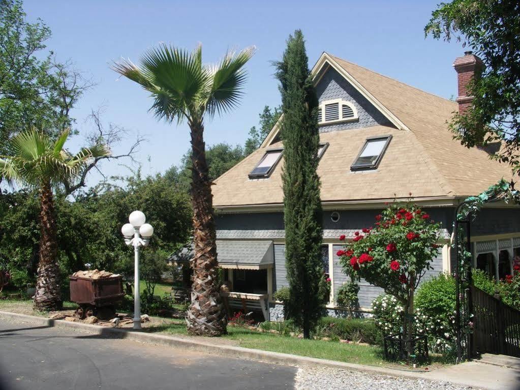 San Andreas Robin'S Nest Bed & Breakfast المظهر الخارجي الصورة